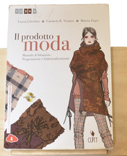 GIBELLINI, TOMASI,ZUPO : IL PRODOTTO MODA (ISBN 978-88-08-19461-9) [TI45]