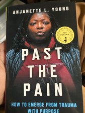 Past the pain advanced reading