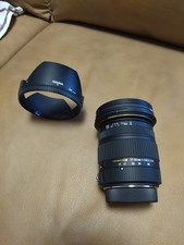 Obiettivo sigma f2 - sigma, mm