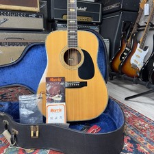 Morris W60 Dreadnought Martin