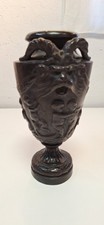 Vaso ornamentale in terracotta