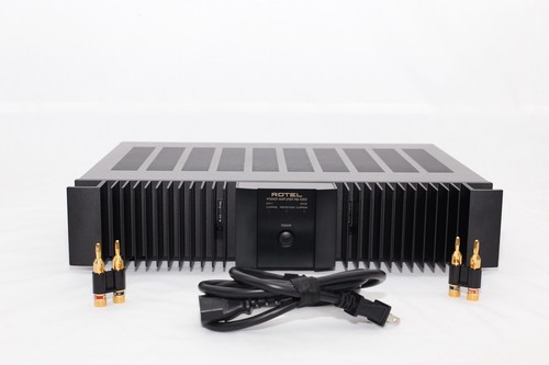 Rotel 1050 channel - rb-1050, 2