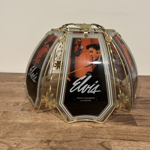 Paralume vintage elvis presley - paralume,
