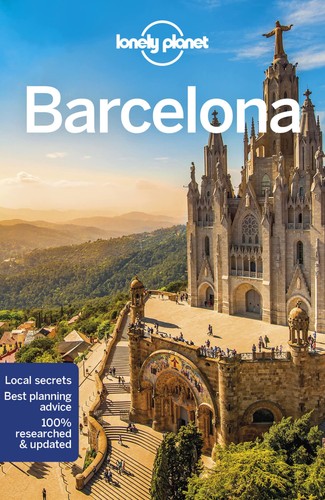Lonely planet barcelona - lonely,