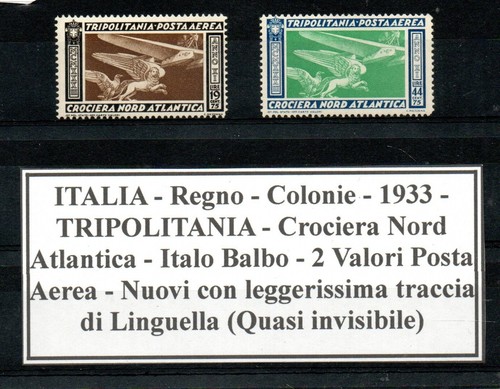 Italia colonie - -,