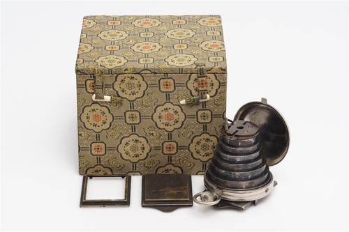 Orologio lancaster camera - orologio,