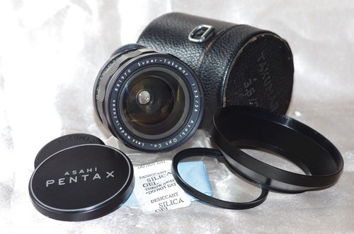 Objectif m42 28mm super - f3,5,
