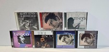 LUIGI TENCO - 7 CD ALBUMS FROM
