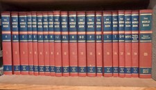 1958 World Book Encyclopedia