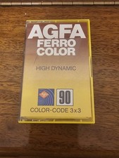 Agfa Ferro Color Alta Dinamica