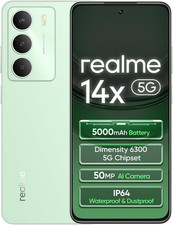 14X 5G Smartphone 6+128GB