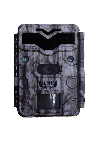 ALPHA CAM Premium Telecamera