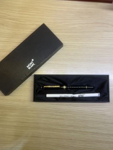 Penna biro montblanc - penna,