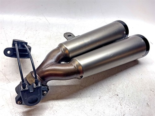 Silenziatore scarico bmw r - di,