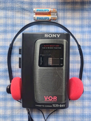Lettore registratore cassette