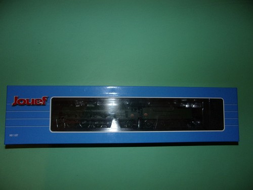 Jouef locomotive vapeur 241 - vapeur,