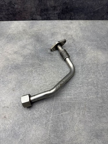 Tubo olio turbocompressore
