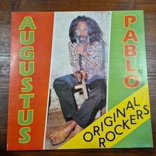 LP Augustus Pablo - Original