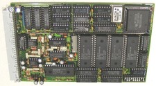 Scheda batteria ritmica Wersi