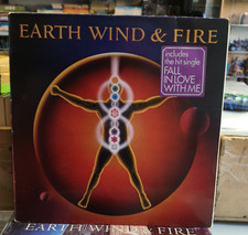 Earth wind & fire Powerlight