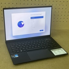Asus ZenBook Pro OLED i5-1240P