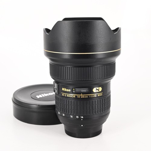 Nikon nikkor 24mm f2 8 - nikkor, f2.8