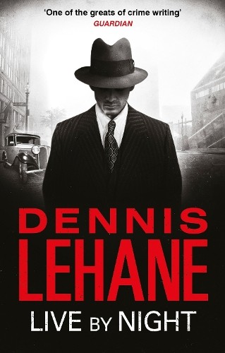 Dennis lehane live night - dennis,