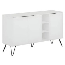 Credenza madia con nicchie - con, 3