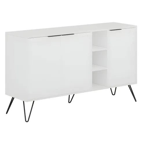 Credenza madia con nicchie - madia,