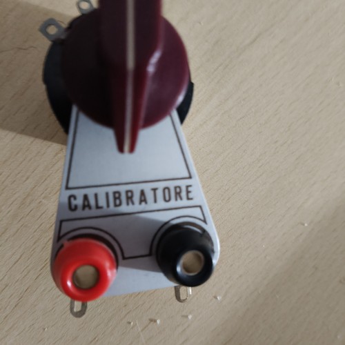 Kit calibratore del corso - kit,