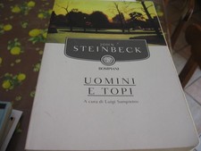 UOMINI E TOPI - STEINBECK -
