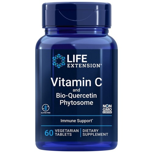 Life extension vitamina e - life,