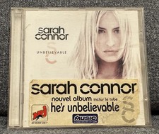 Sarah Connor "Unbelievable" französische Version