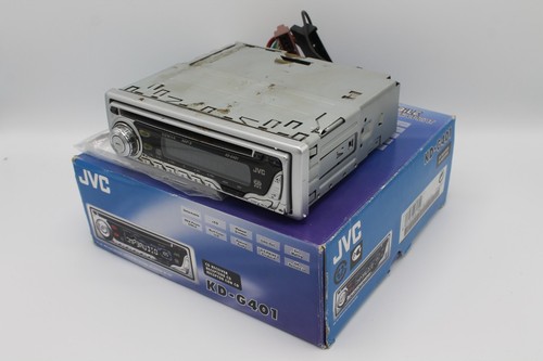 Jvc g401 autoradio - kd-g401,