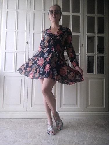 Mini abito donna - donna, pepe