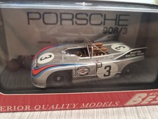 1:43 Porsche 908/3 Nurburgring '71 Elford-Larrousse BEST 9071