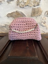 Borsa fatta a mano ad