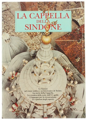 Cappella della sindone - cappella,