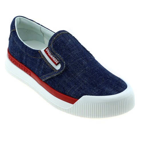 Sneakers slip dsquared2 new - slip-on,