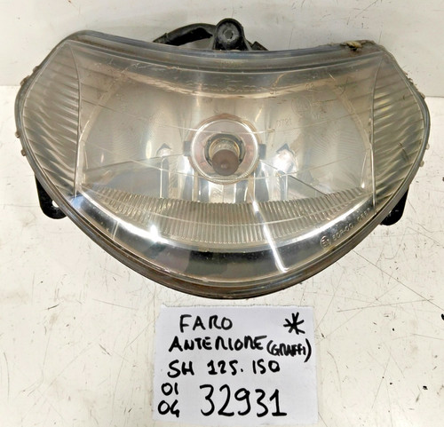 Faro anteriore honda 125 - faro,