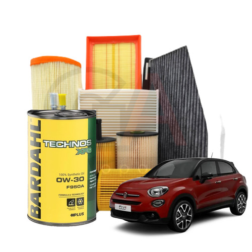 Kit tagliando fiat - kit, d