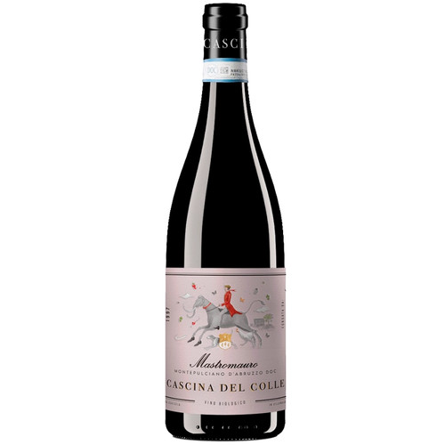 Cascina del colle mastromauro - del,
