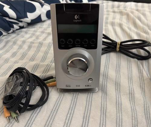 Logitech 5500 thx - z-5500, computer