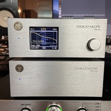 Gold Note PH-10 Phono Stage e