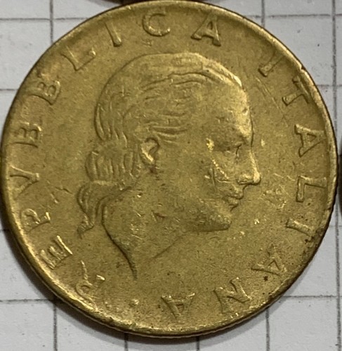 Moneta rarissima 200 lire 1979 - rarissima,