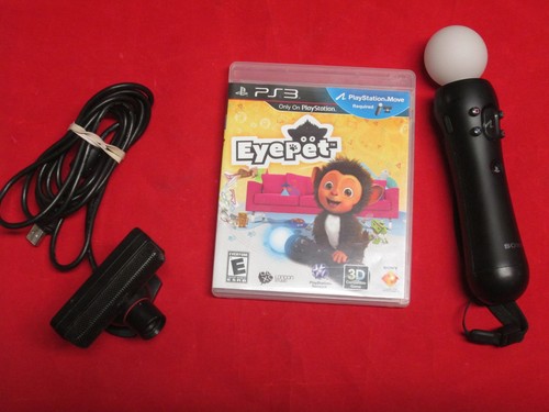 Pacchetto playstation eyepet - pacchetto, 3