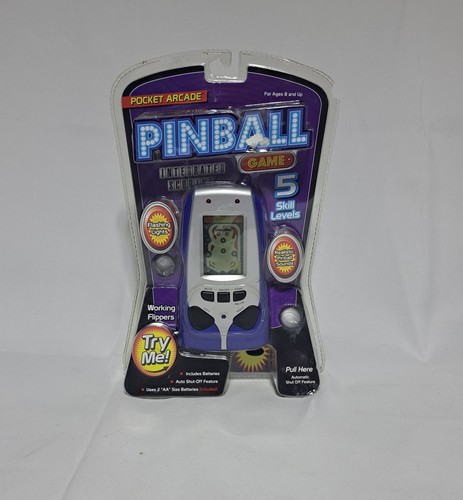 Gioco flipper portatile pocket - flipper,
