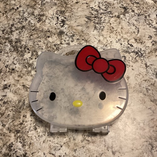 Sanrio hello kitty 2014 clear - hello,