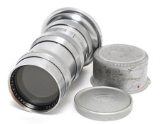 @ Zeiss Jena Sonnar 4/13.5 cm