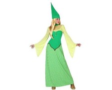 Costume Folletto Donna, Adulto